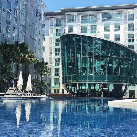 City Center Residence Pattaya ภายนอก รูปภาพ