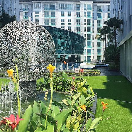City Center Residence Pattaya ภายนอก รูปภาพ