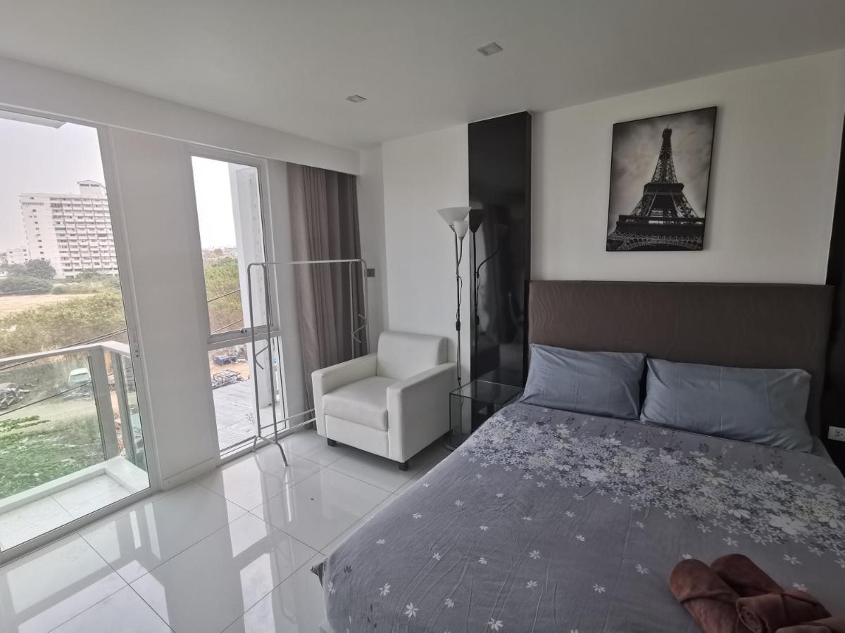 City Center Residence Pattaya ภายนอก รูปภาพ