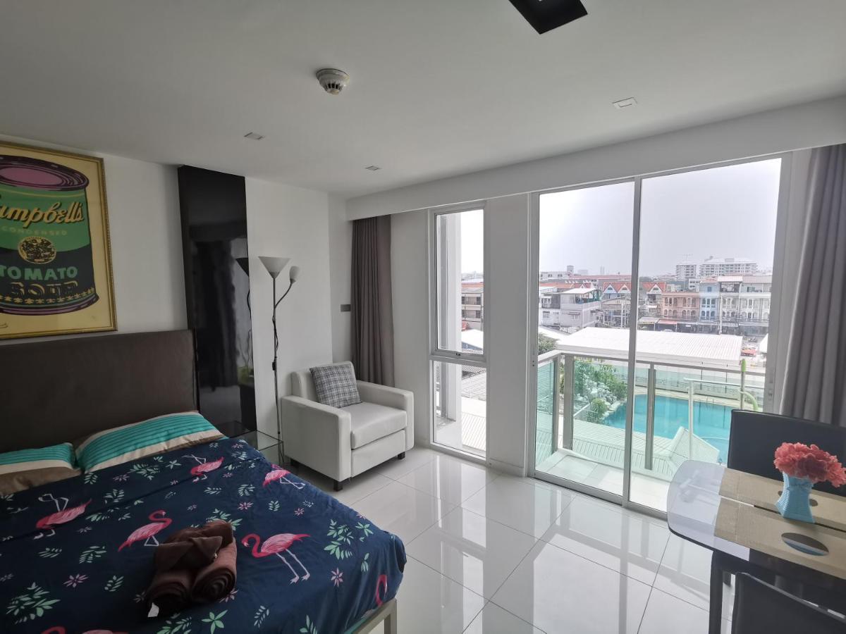 City Center Residence Pattaya ภายนอก รูปภาพ