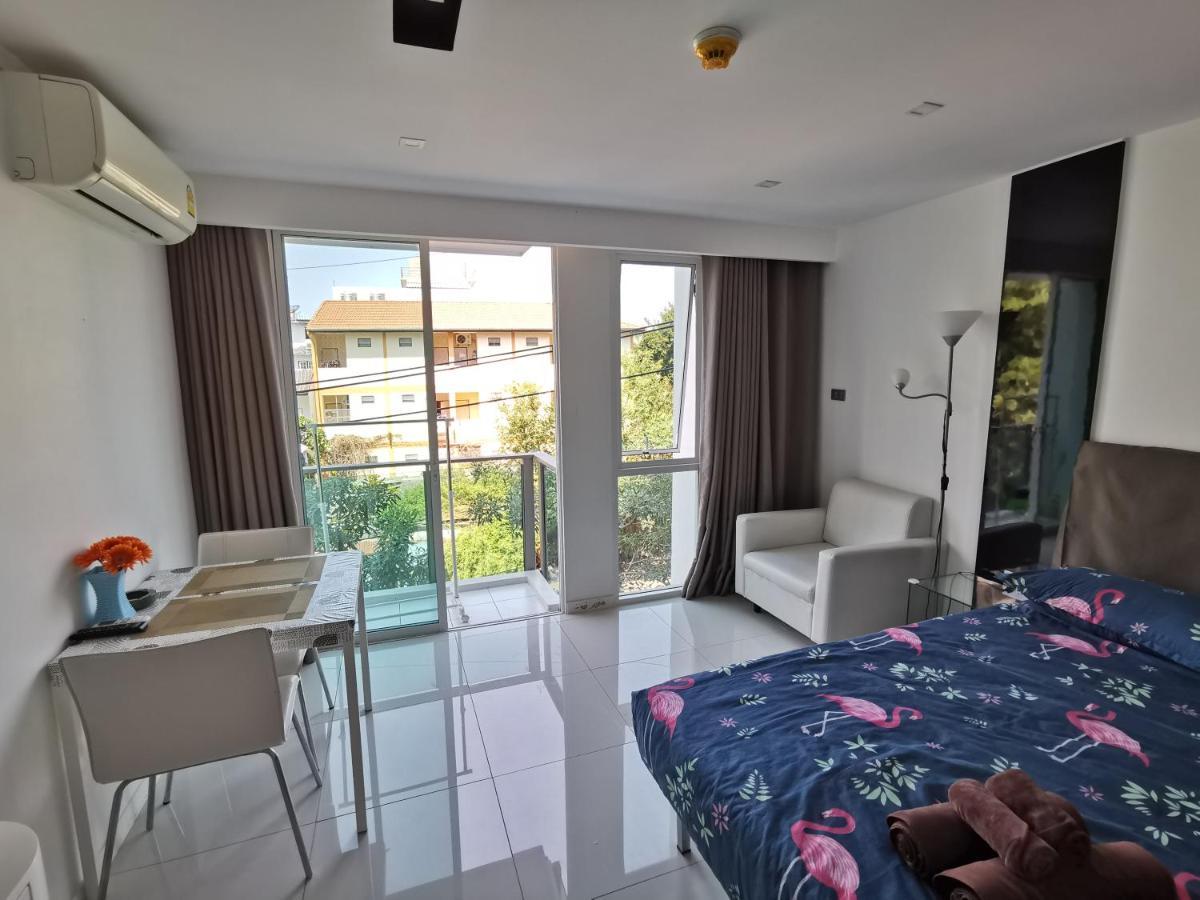 City Center Residence Pattaya ภายนอก รูปภาพ