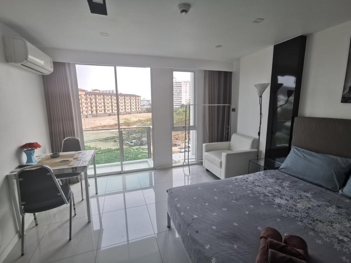 City Center Residence Pattaya ภายนอก รูปภาพ