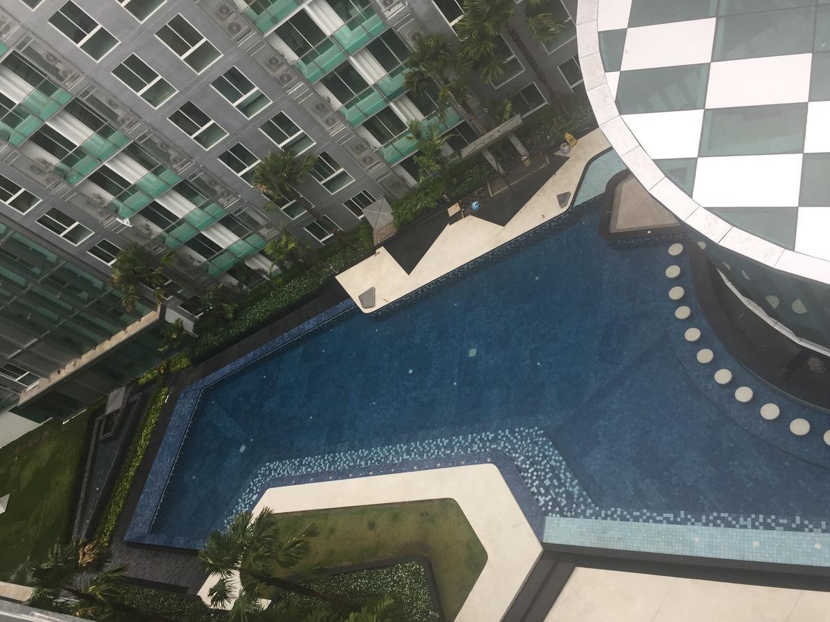 City Center Residence Pattaya ภายนอก รูปภาพ
