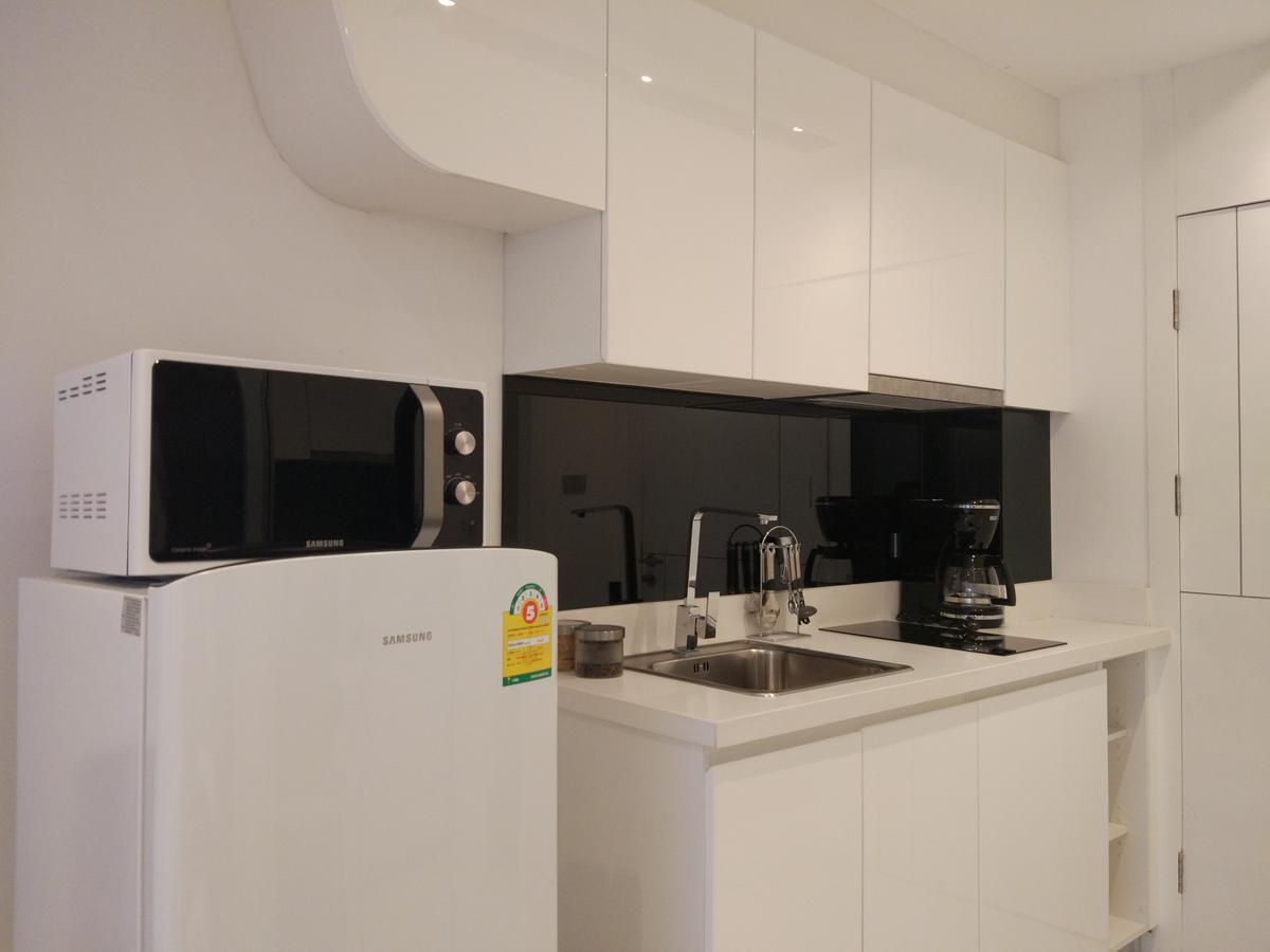 City Center Residence Pattaya ภายนอก รูปภาพ