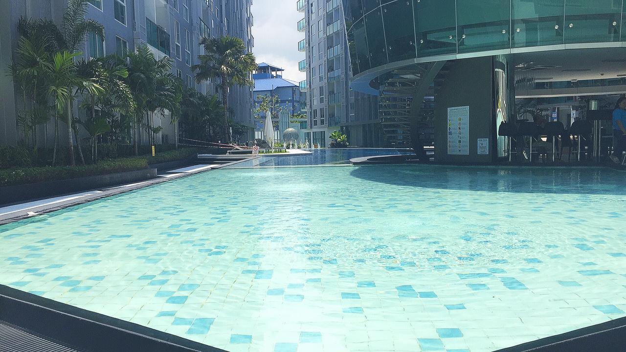 City Center Residence Pattaya ภายนอก รูปภาพ