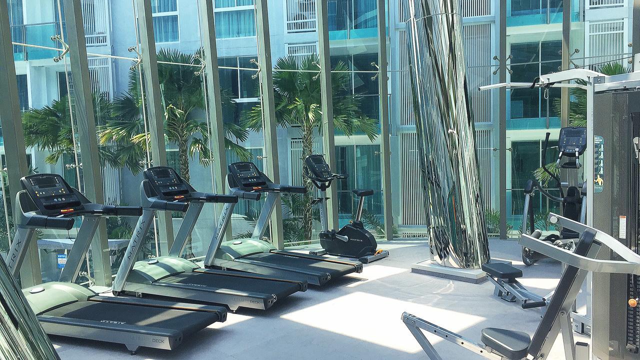 City Center Residence Pattaya ภายนอก รูปภาพ