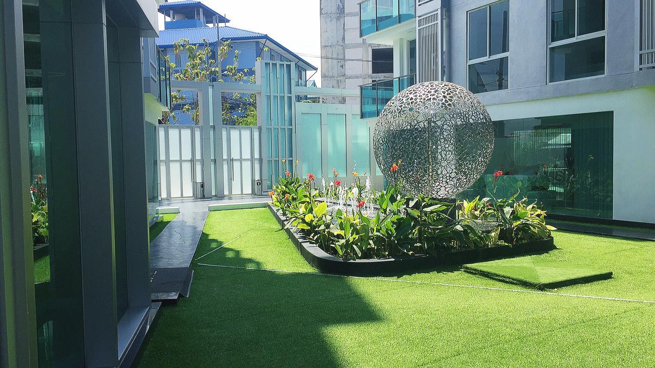 City Center Residence Pattaya ภายนอก รูปภาพ