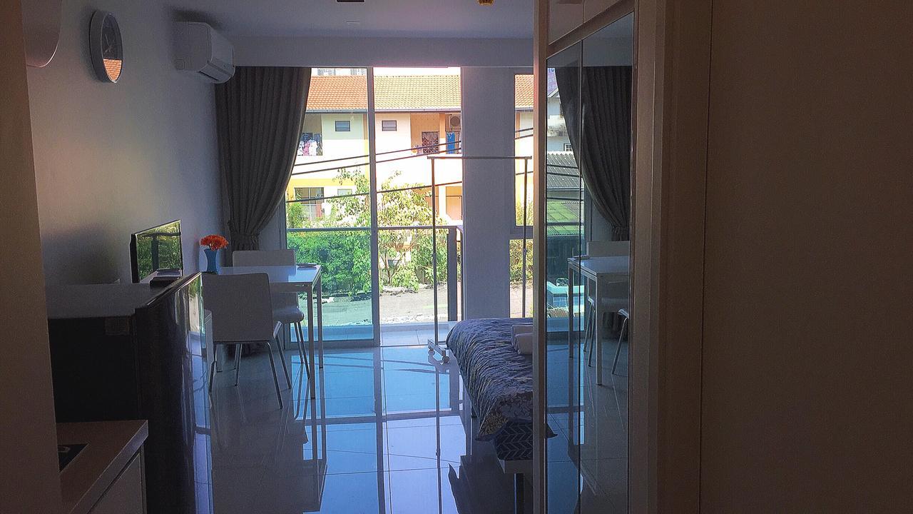 City Center Residence Pattaya ภายนอก รูปภาพ