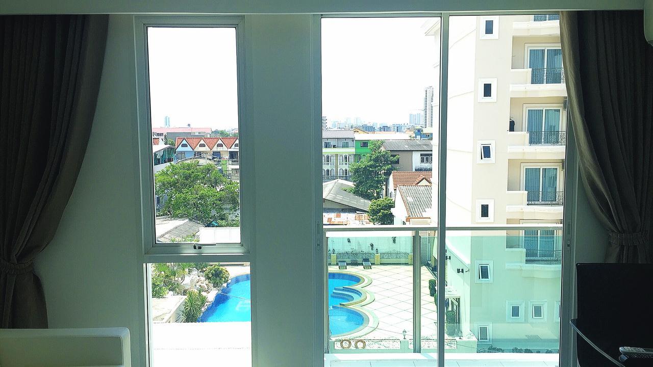 City Center Residence Pattaya ภายนอก รูปภาพ
