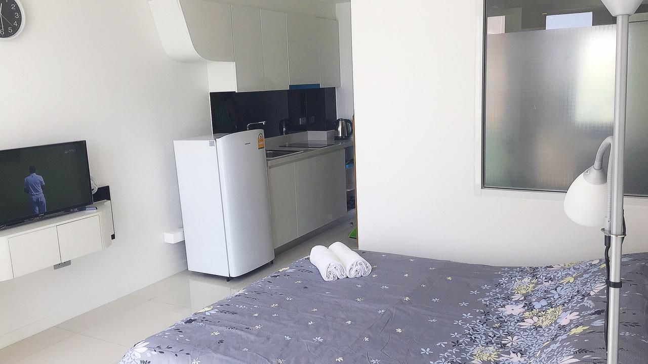City Center Residence Pattaya ภายนอก รูปภาพ