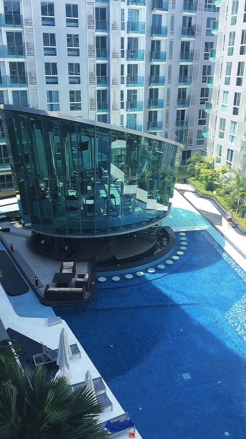 City Center Residence Pattaya ภายนอก รูปภาพ