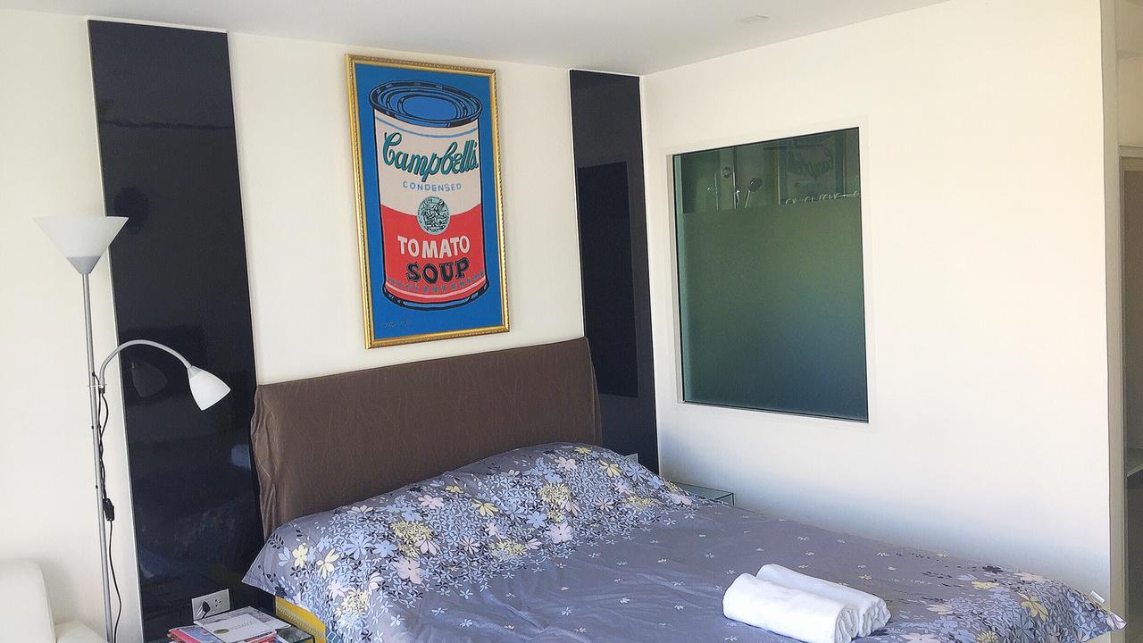 City Center Residence Pattaya ภายนอก รูปภาพ