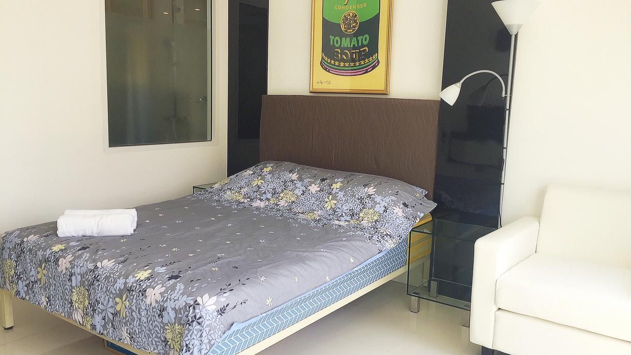 City Center Residence Pattaya ภายนอก รูปภาพ