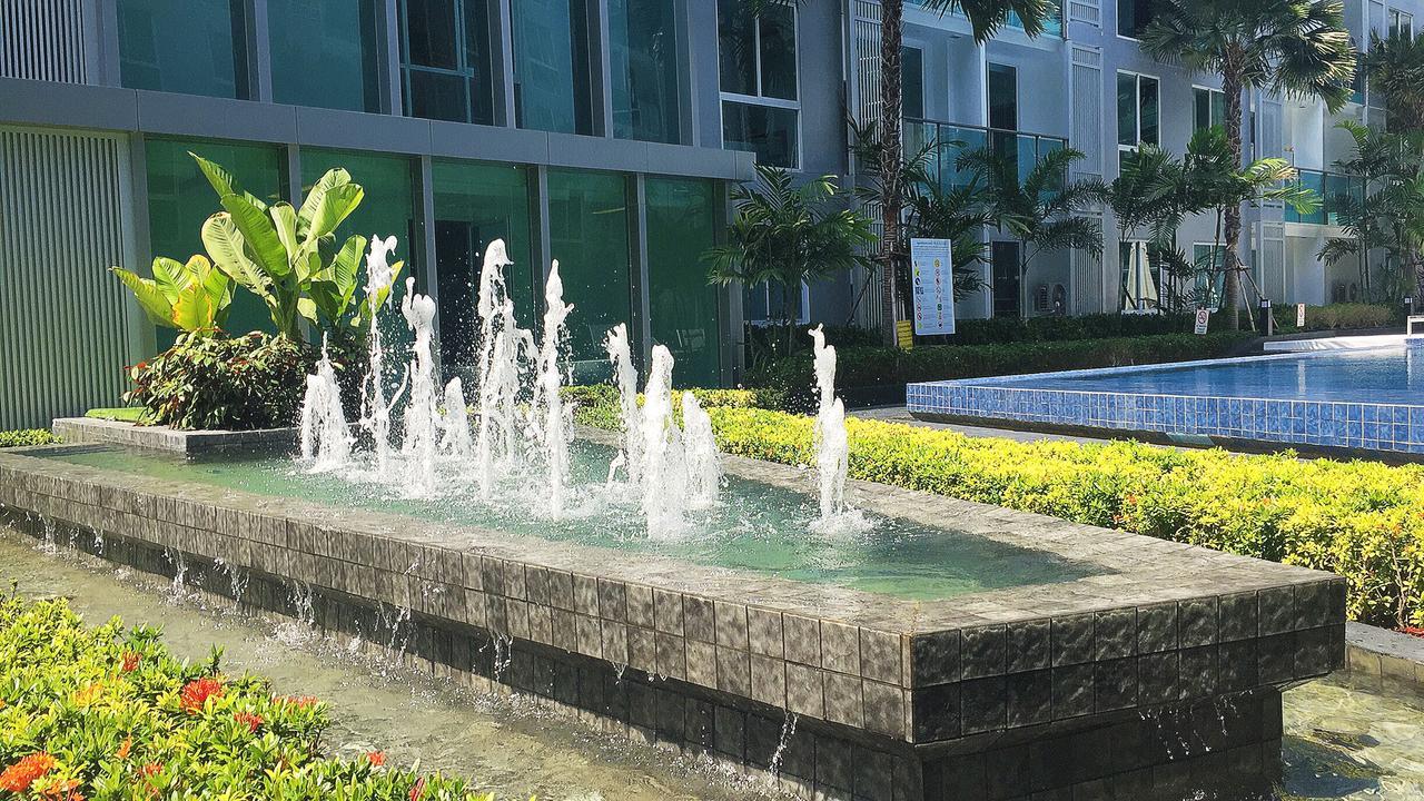 City Center Residence Pattaya ภายนอก รูปภาพ
