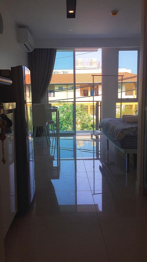 City Center Residence Pattaya ภายนอก รูปภาพ