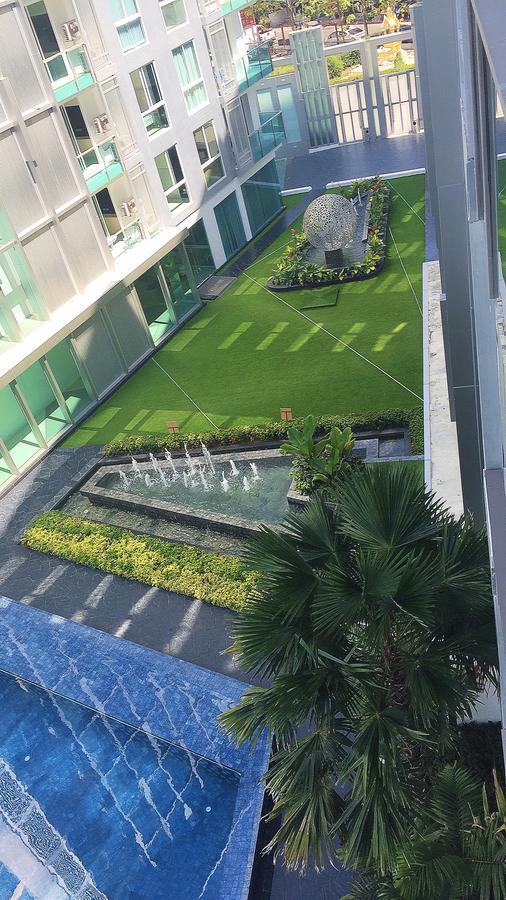 City Center Residence Pattaya ภายนอก รูปภาพ