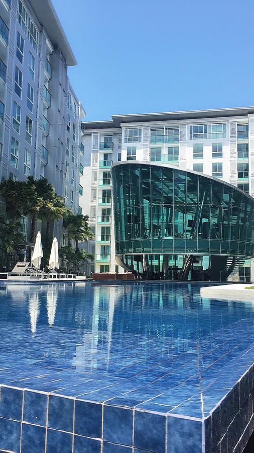 City Center Residence Pattaya ภายนอก รูปภาพ