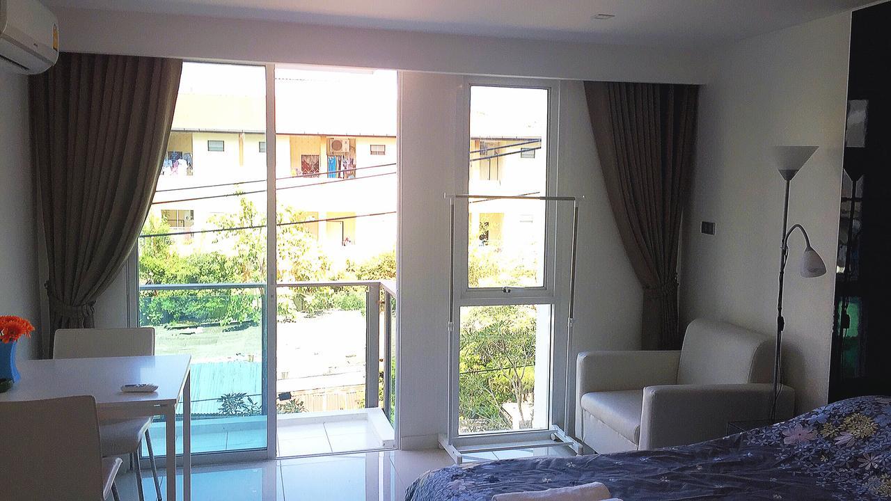 City Center Residence Pattaya ภายนอก รูปภาพ
