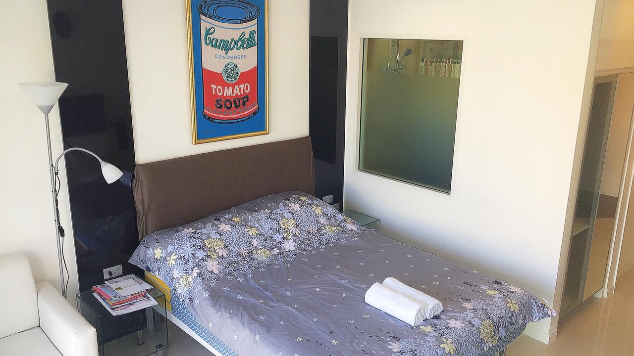 City Center Residence Pattaya ภายนอก รูปภาพ