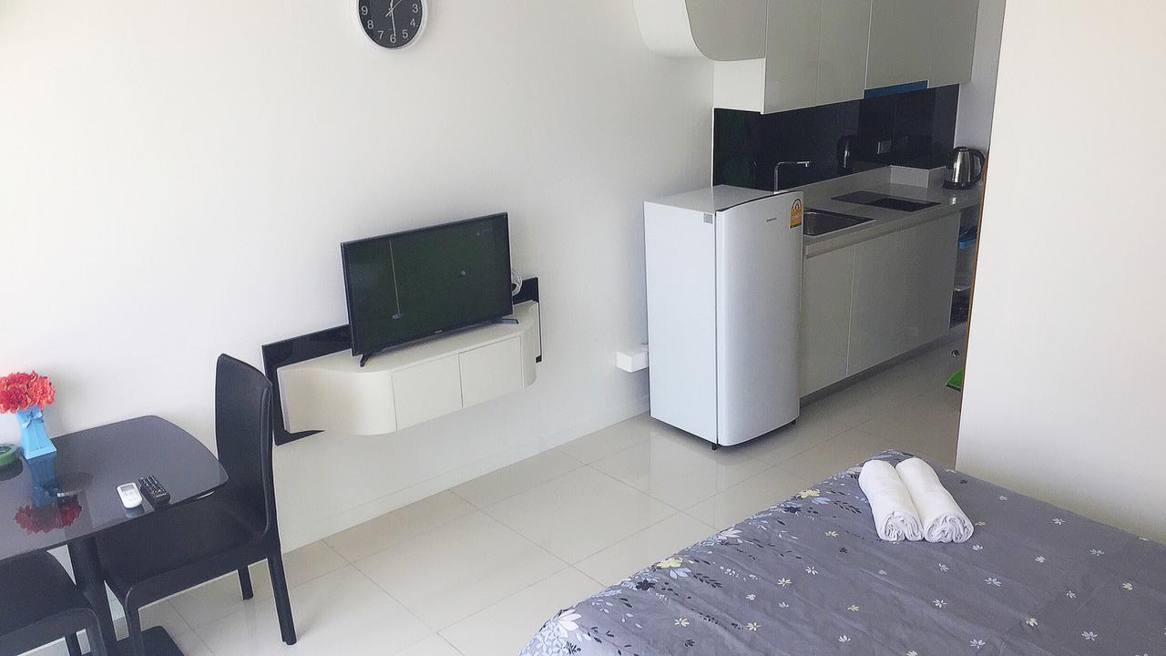 City Center Residence Pattaya ภายนอก รูปภาพ