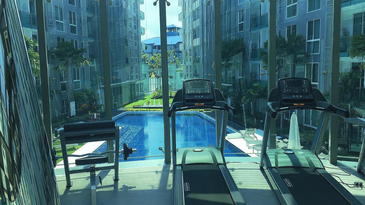 City Center Residence Pattaya ภายนอก รูปภาพ