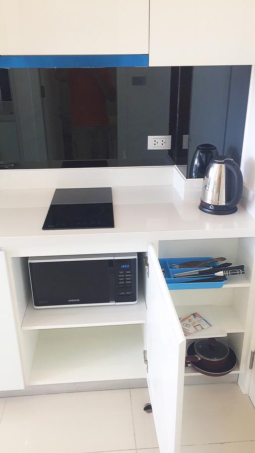City Center Residence Pattaya ภายนอก รูปภาพ