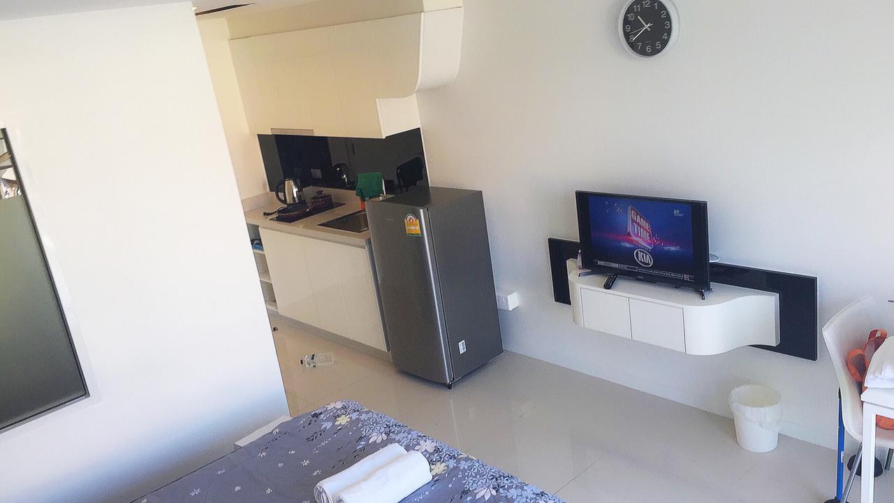City Center Residence Pattaya ภายนอก รูปภาพ