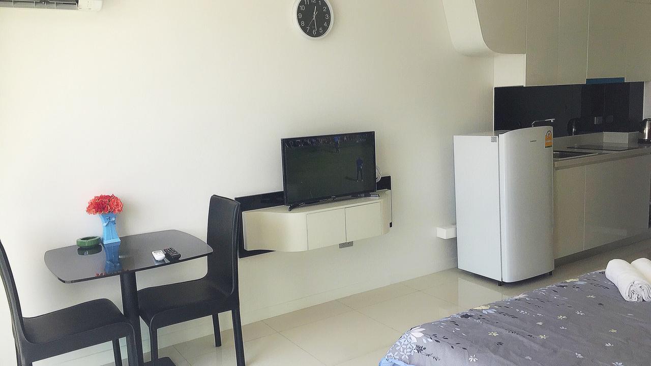 City Center Residence Pattaya ภายนอก รูปภาพ