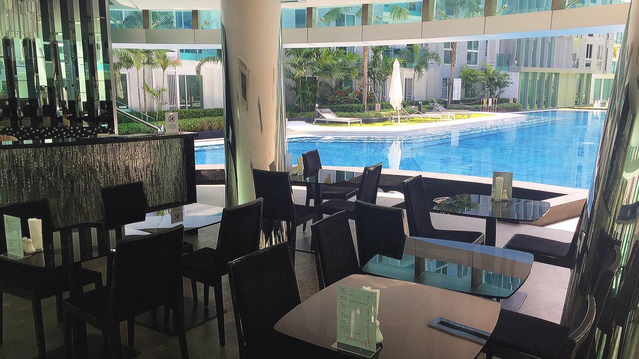 City Center Residence Pattaya ภายนอก รูปภาพ