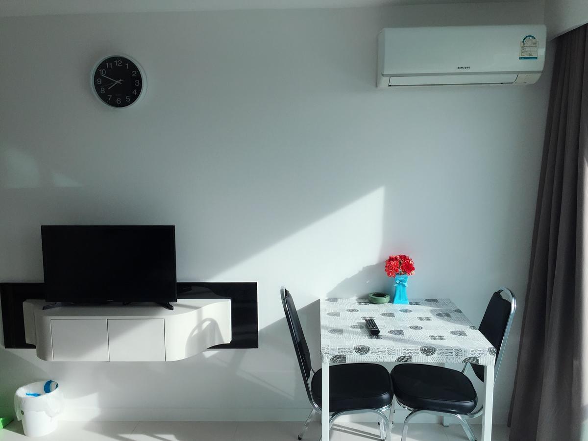 City Center Residence Pattaya ภายนอก รูปภาพ