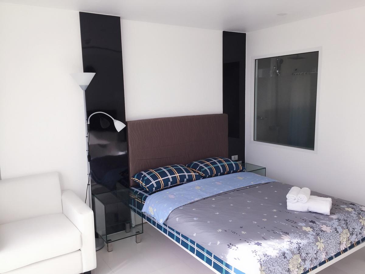 City Center Residence Pattaya ภายนอก รูปภาพ