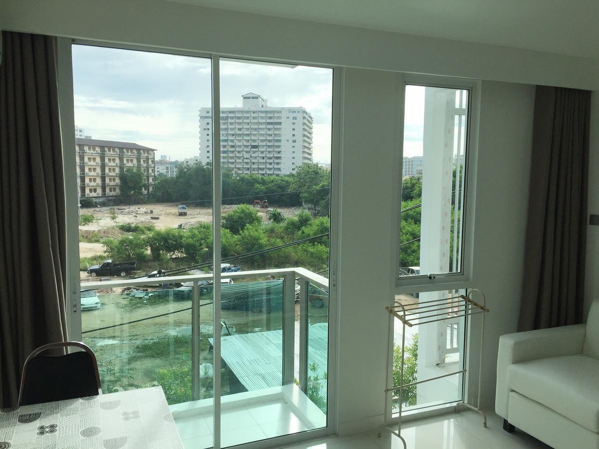 City Center Residence Pattaya ภายนอก รูปภาพ