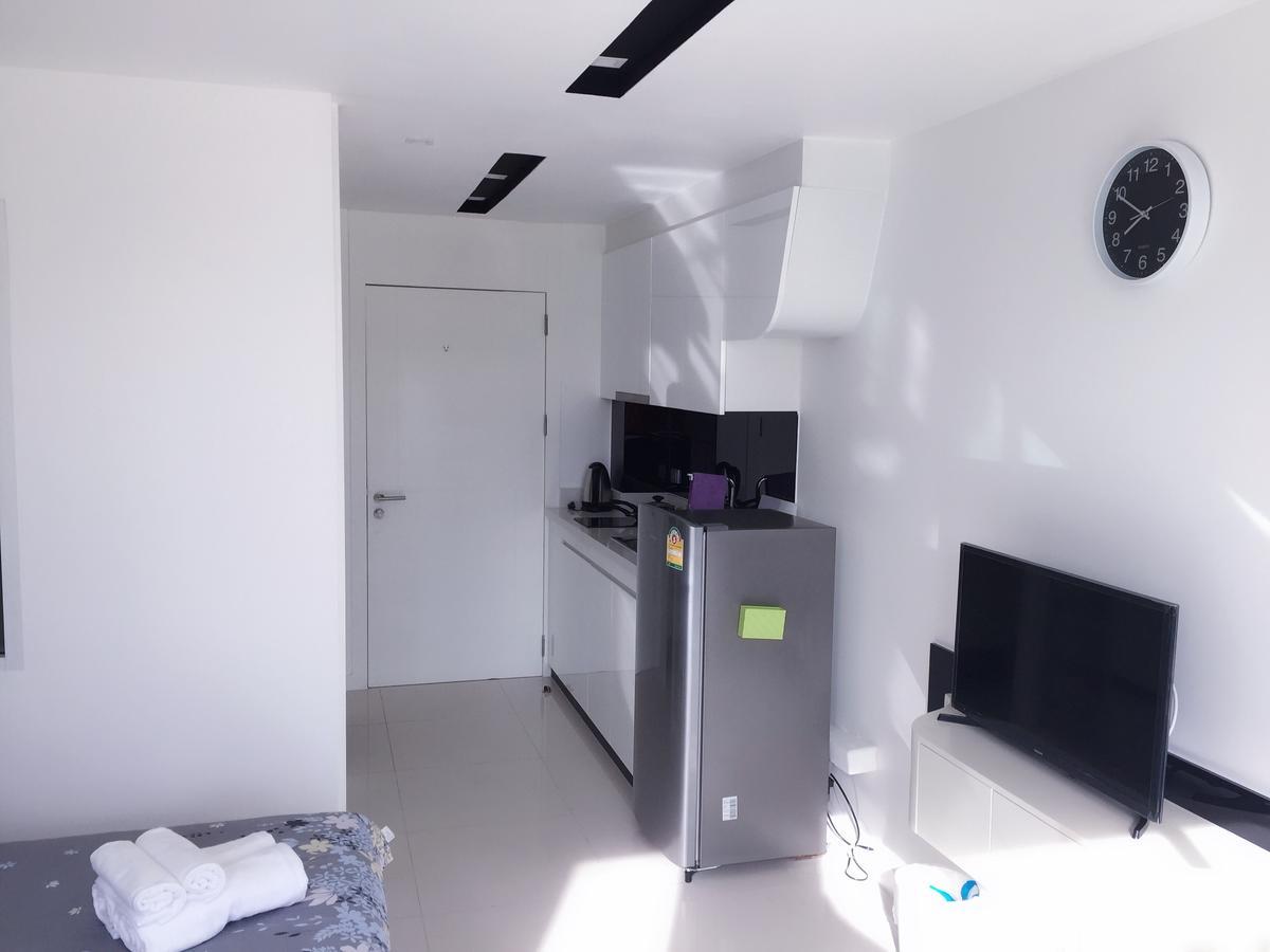 City Center Residence Pattaya ภายนอก รูปภาพ