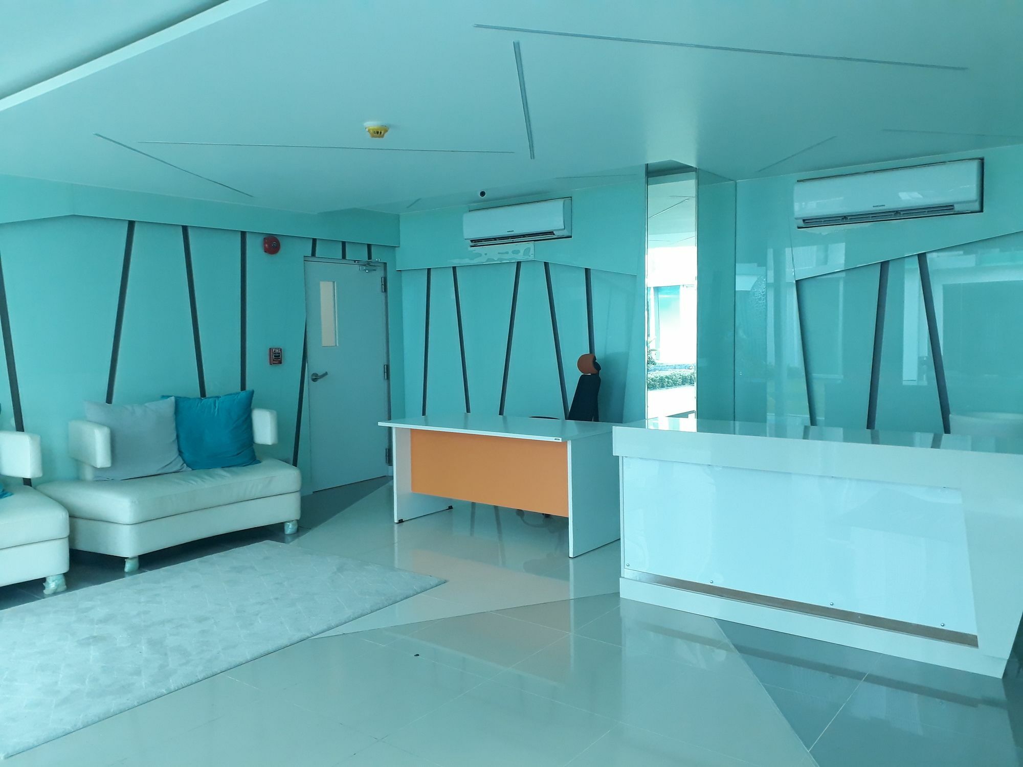 City Center Residence Pattaya ภายนอก รูปภาพ