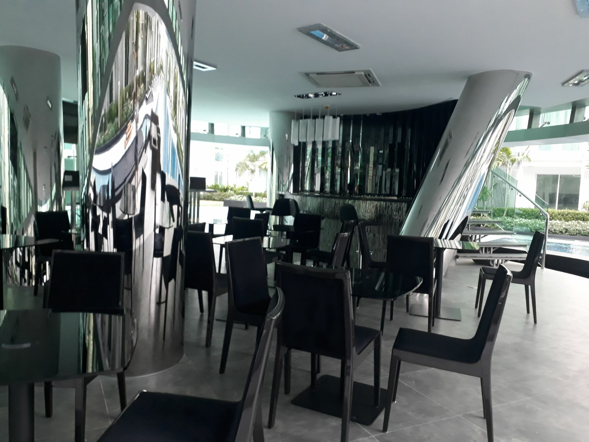 City Center Residence Pattaya ภายนอก รูปภาพ