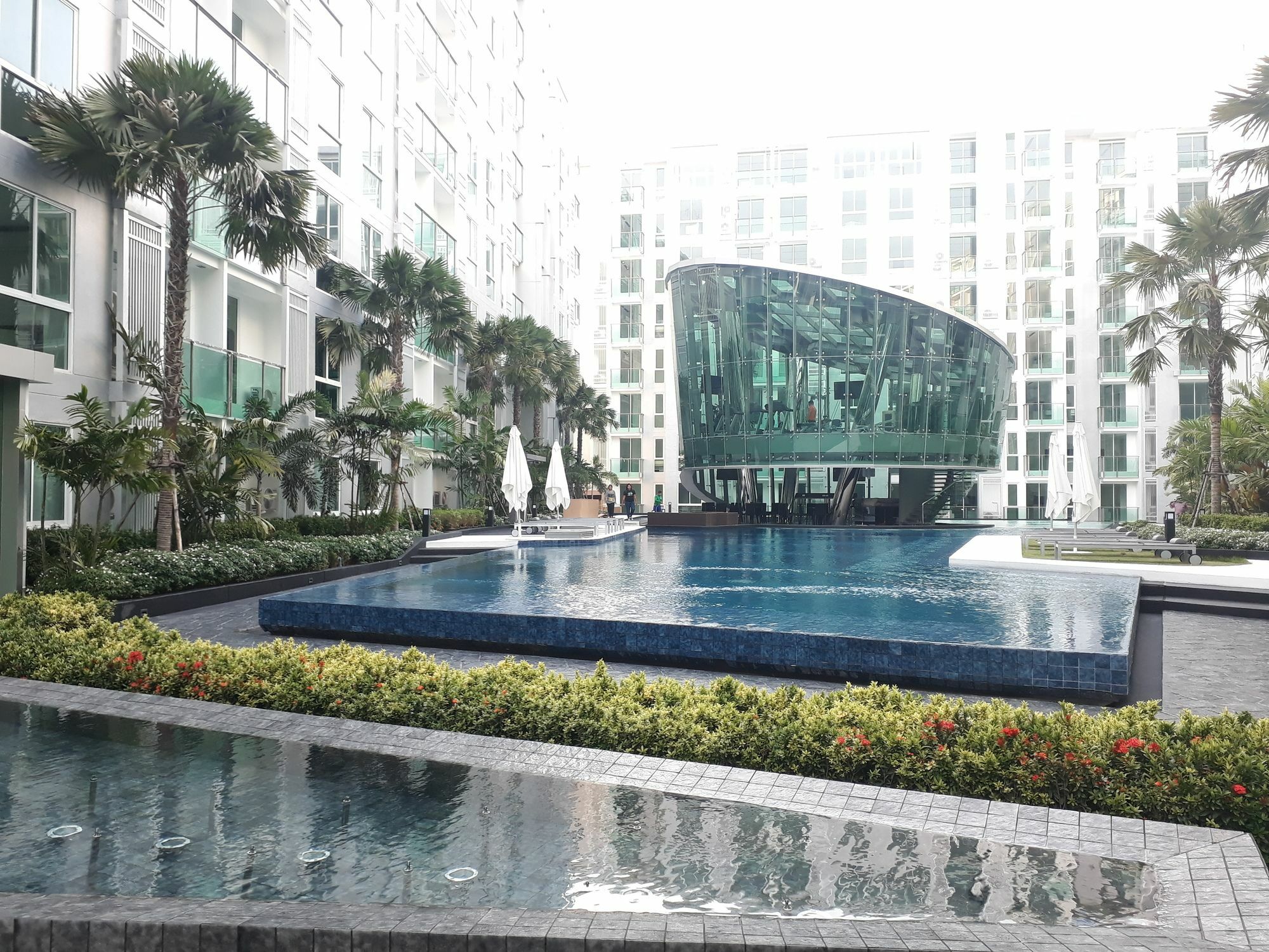 City Center Residence Pattaya ภายนอก รูปภาพ