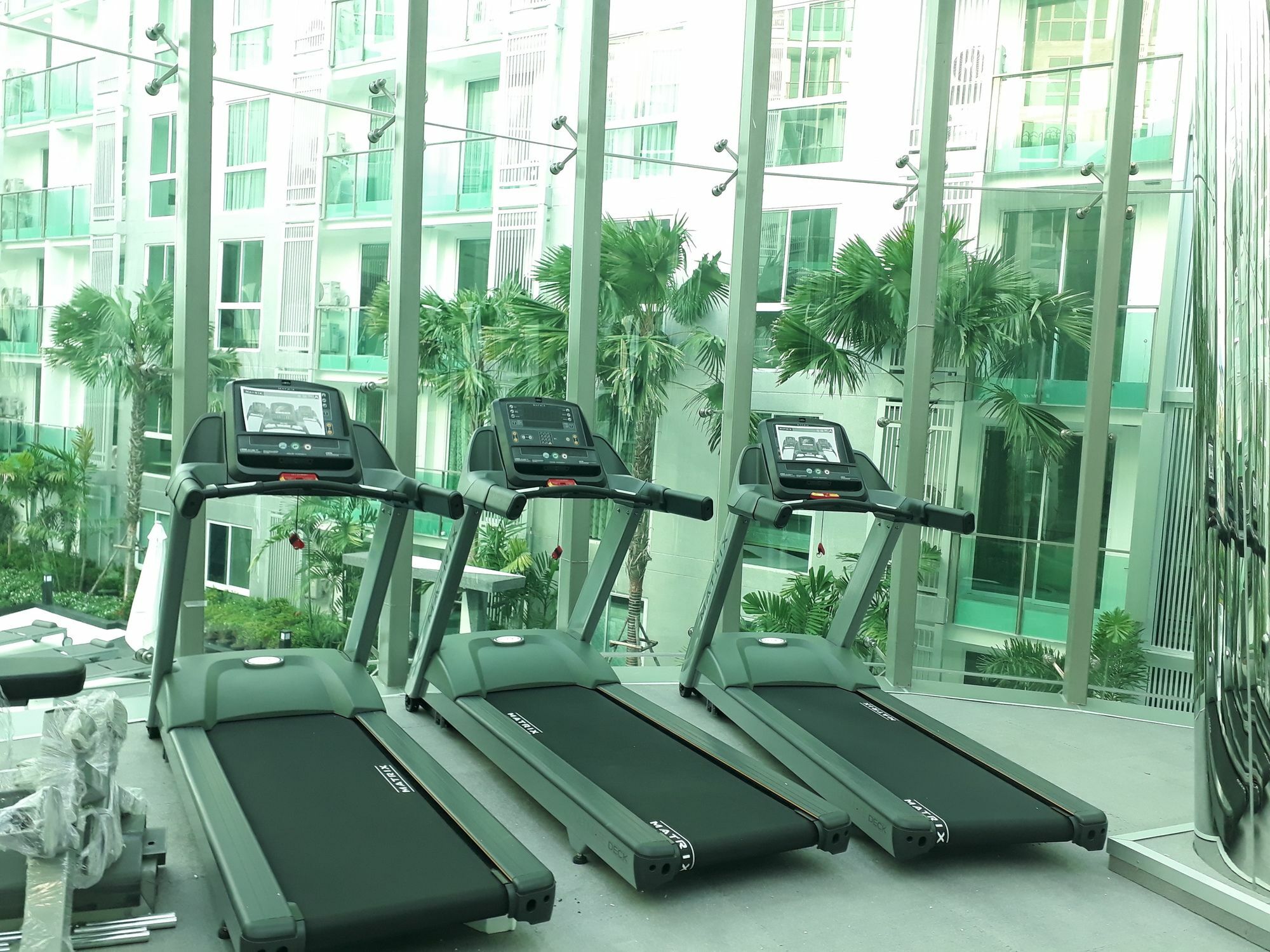 City Center Residence Pattaya ภายนอก รูปภาพ