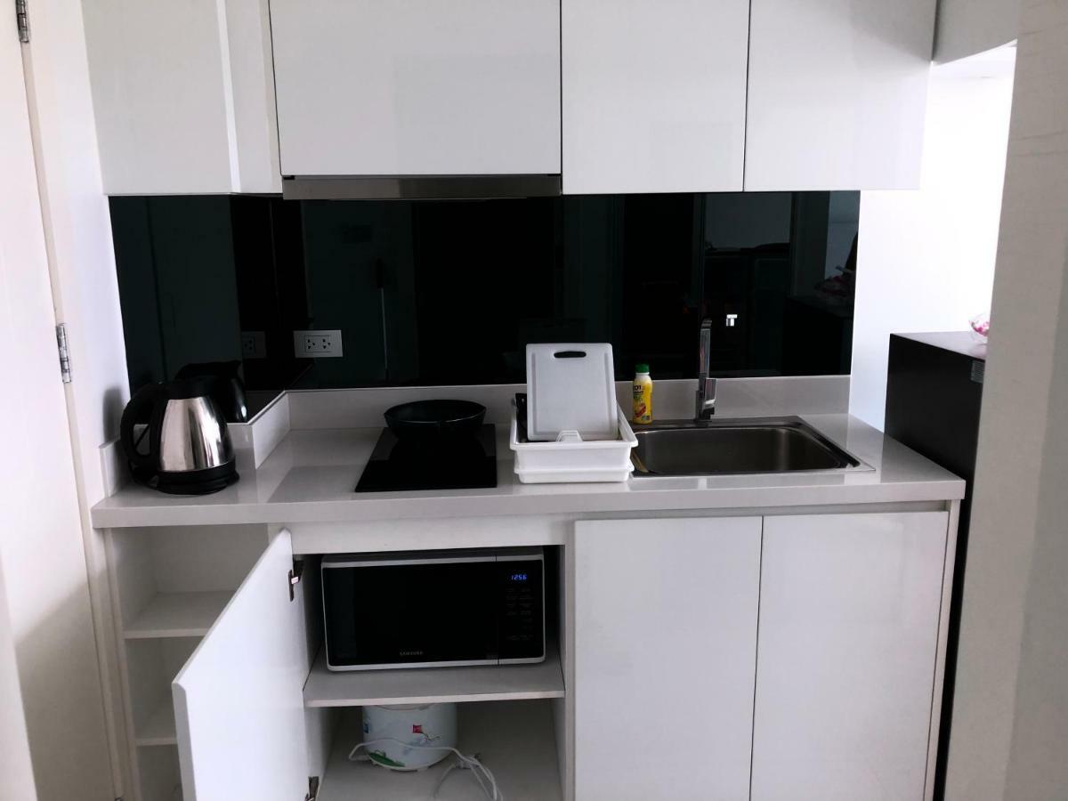 City Center Residence Pattaya ภายนอก รูปภาพ