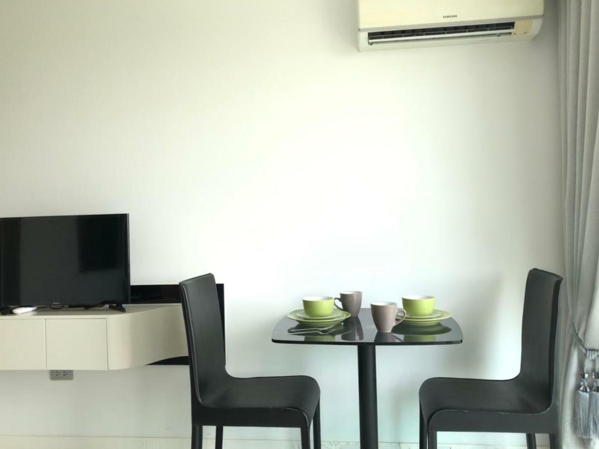 City Center Residence Pattaya ภายนอก รูปภาพ
