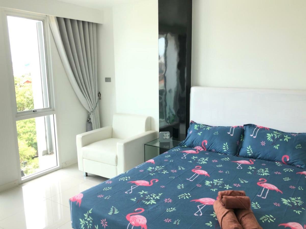 City Center Residence Pattaya ภายนอก รูปภาพ