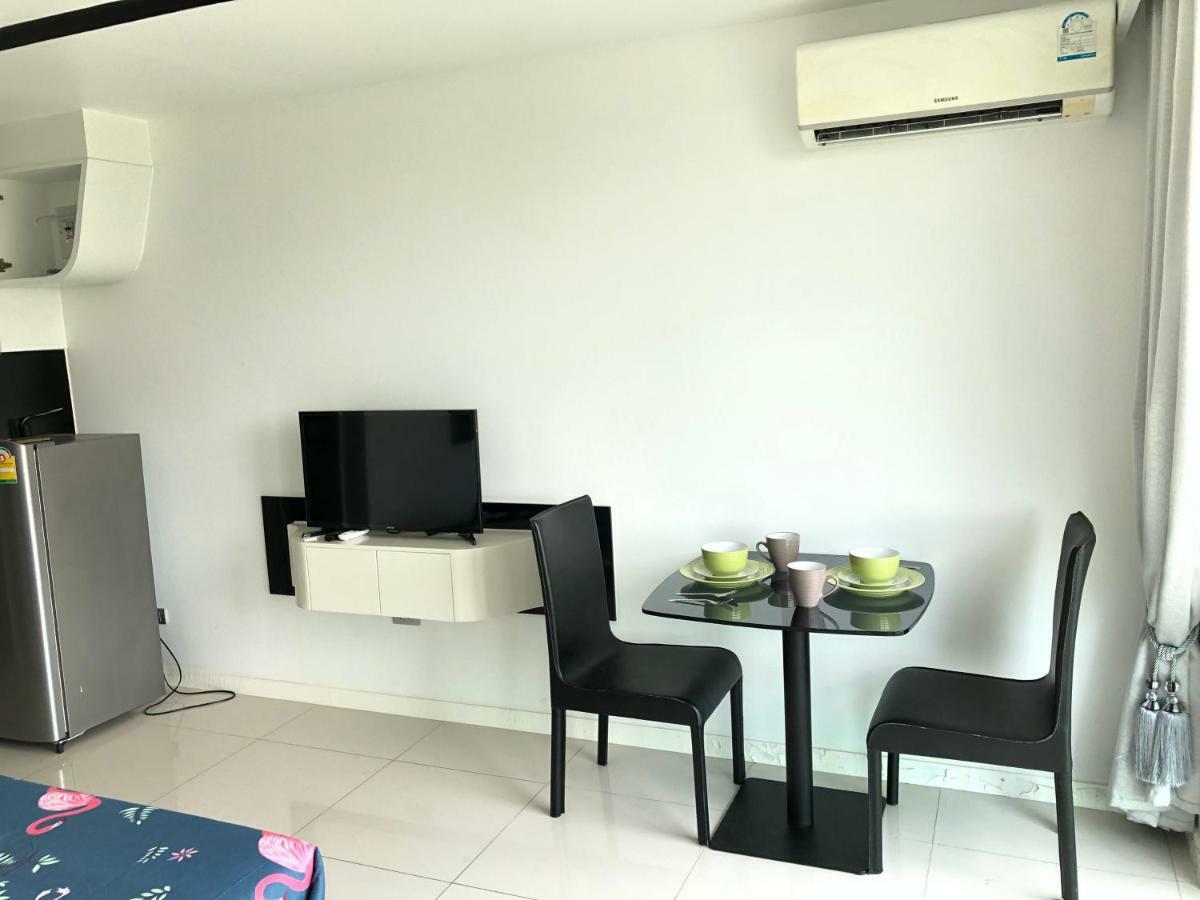 City Center Residence Pattaya ภายนอก รูปภาพ