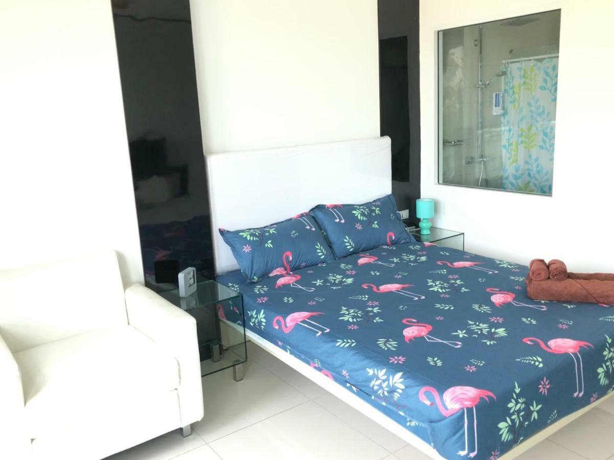 City Center Residence Pattaya ภายนอก รูปภาพ