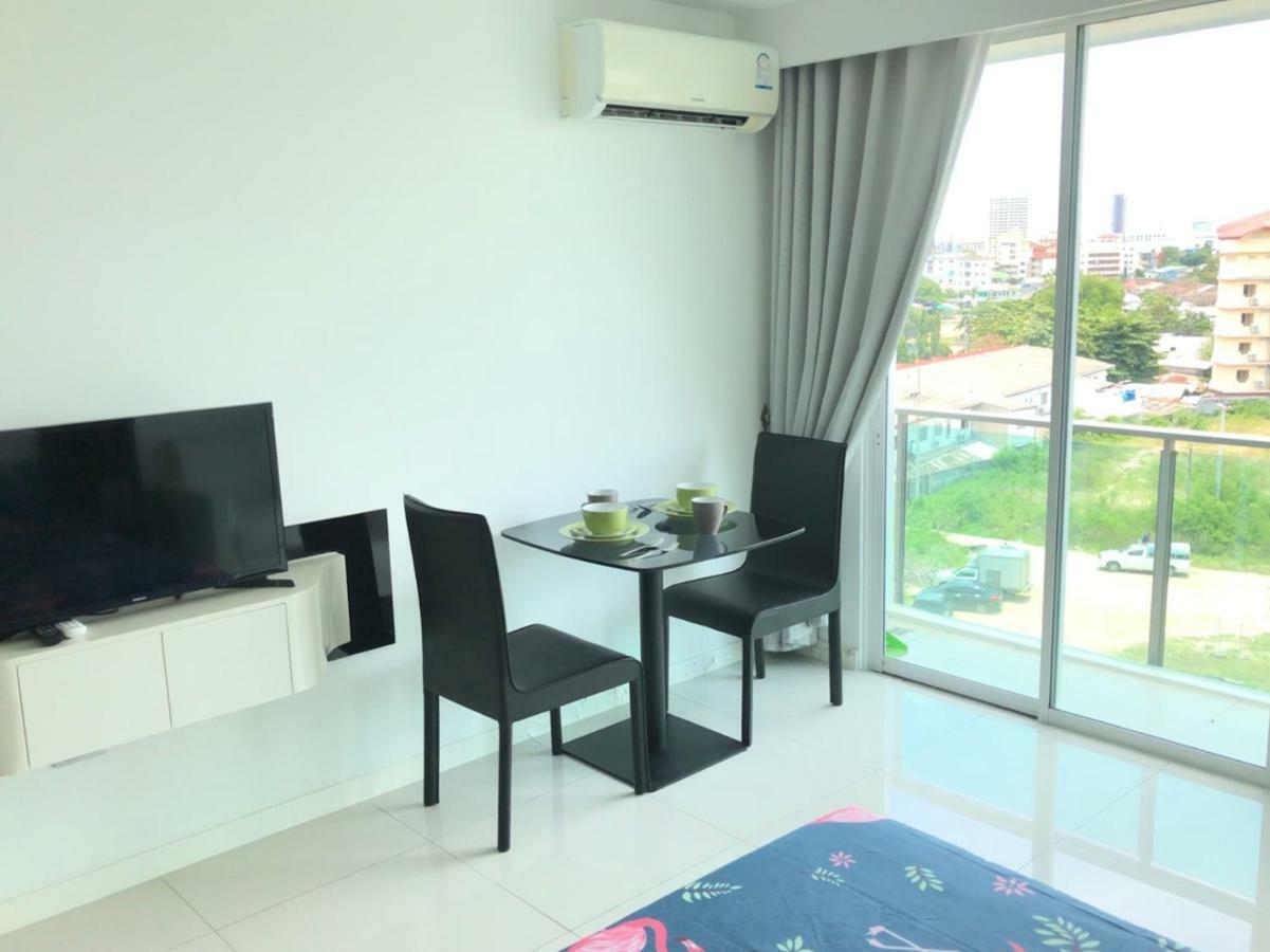 City Center Residence Pattaya ภายนอก รูปภาพ