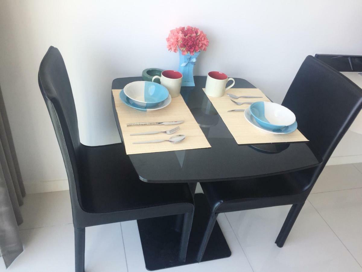 City Center Residence Pattaya ภายนอก รูปภาพ