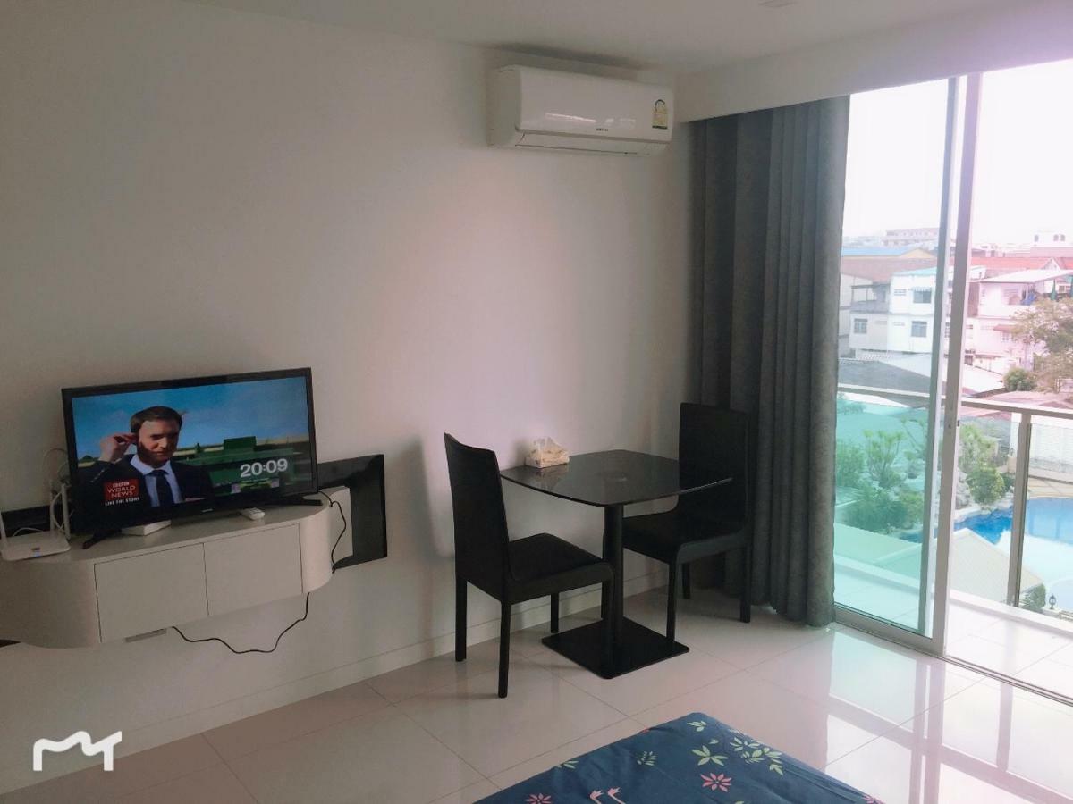City Center Residence Pattaya ภายนอก รูปภาพ