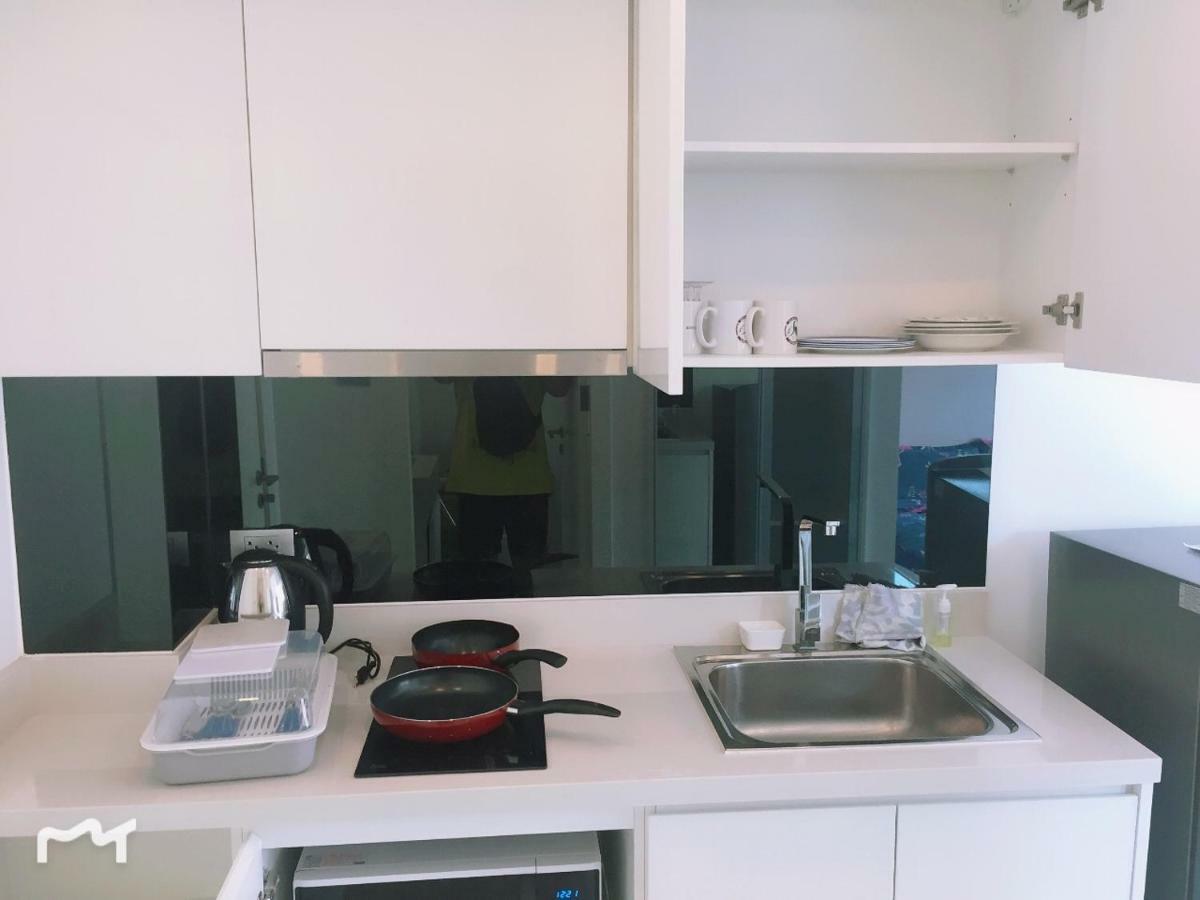 City Center Residence Pattaya ภายนอก รูปภาพ