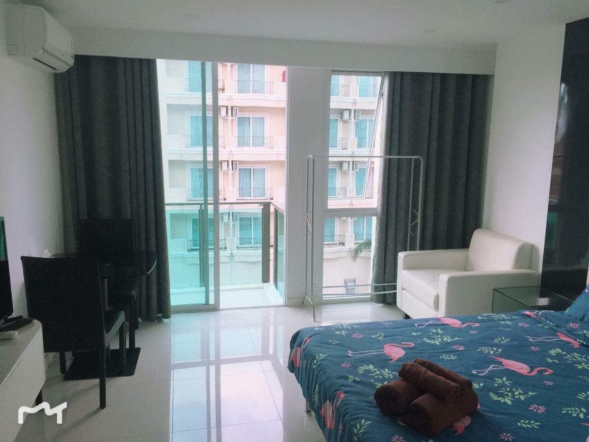 City Center Residence Pattaya ภายนอก รูปภาพ