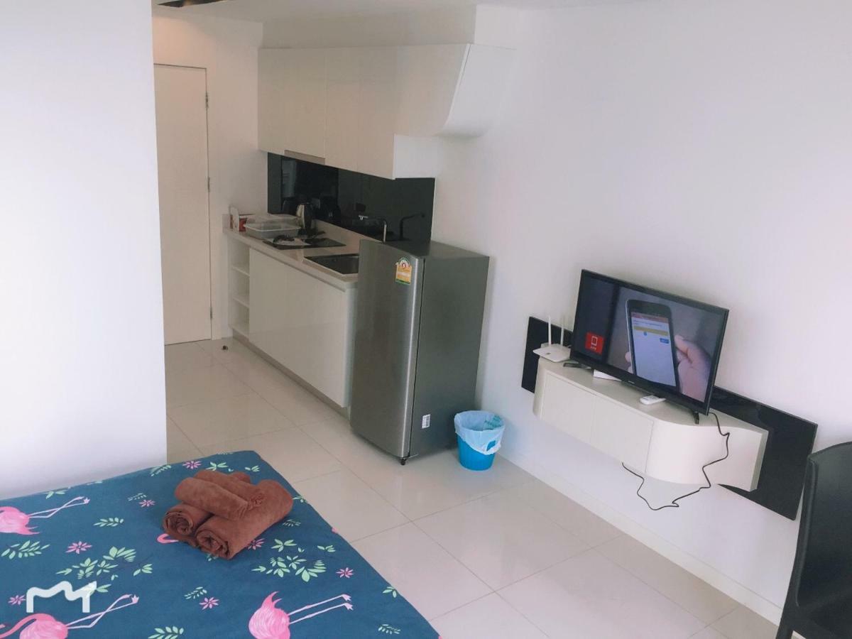 City Center Residence Pattaya ภายนอก รูปภาพ