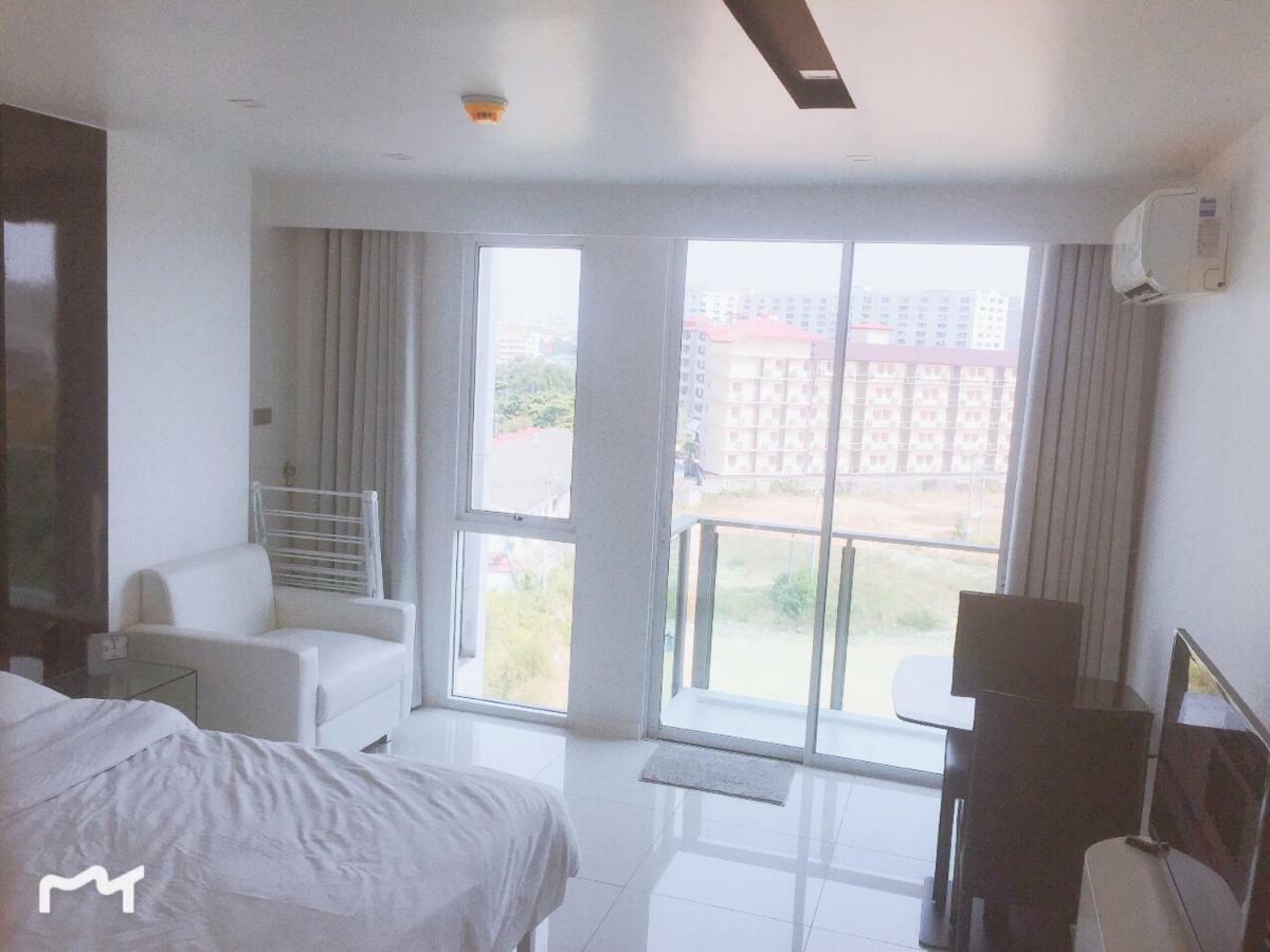 City Center Residence Pattaya ภายนอก รูปภาพ