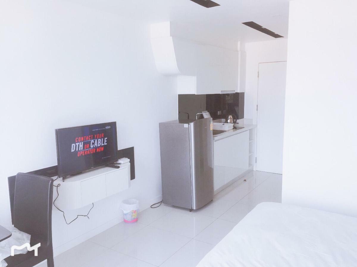 City Center Residence Pattaya ภายนอก รูปภาพ